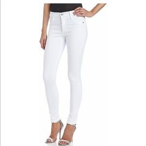 James Jeans Twiggy in white